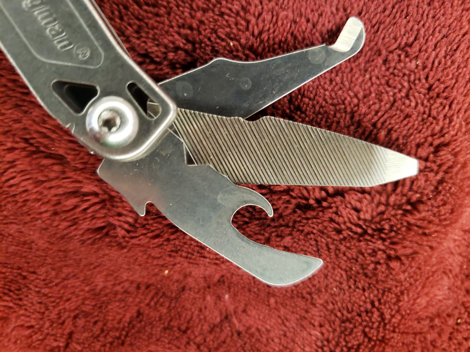 Leatherman Wingman Multi Tool ENBRIDGE print