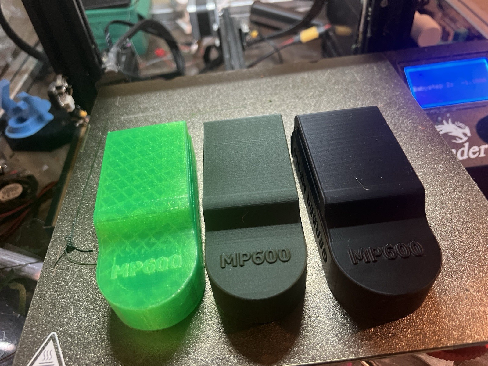 3 X Sheath for Gerber MP600 Multi-Tool Holder Holster Pouch 3D Printed