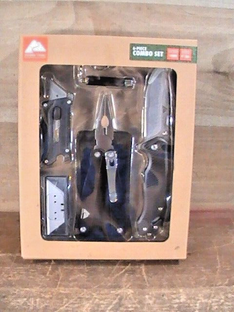 OZARK TRAIL #T211A1-12 (6)-PIECE COMBO SET BRAND NEW IN BOX (C)