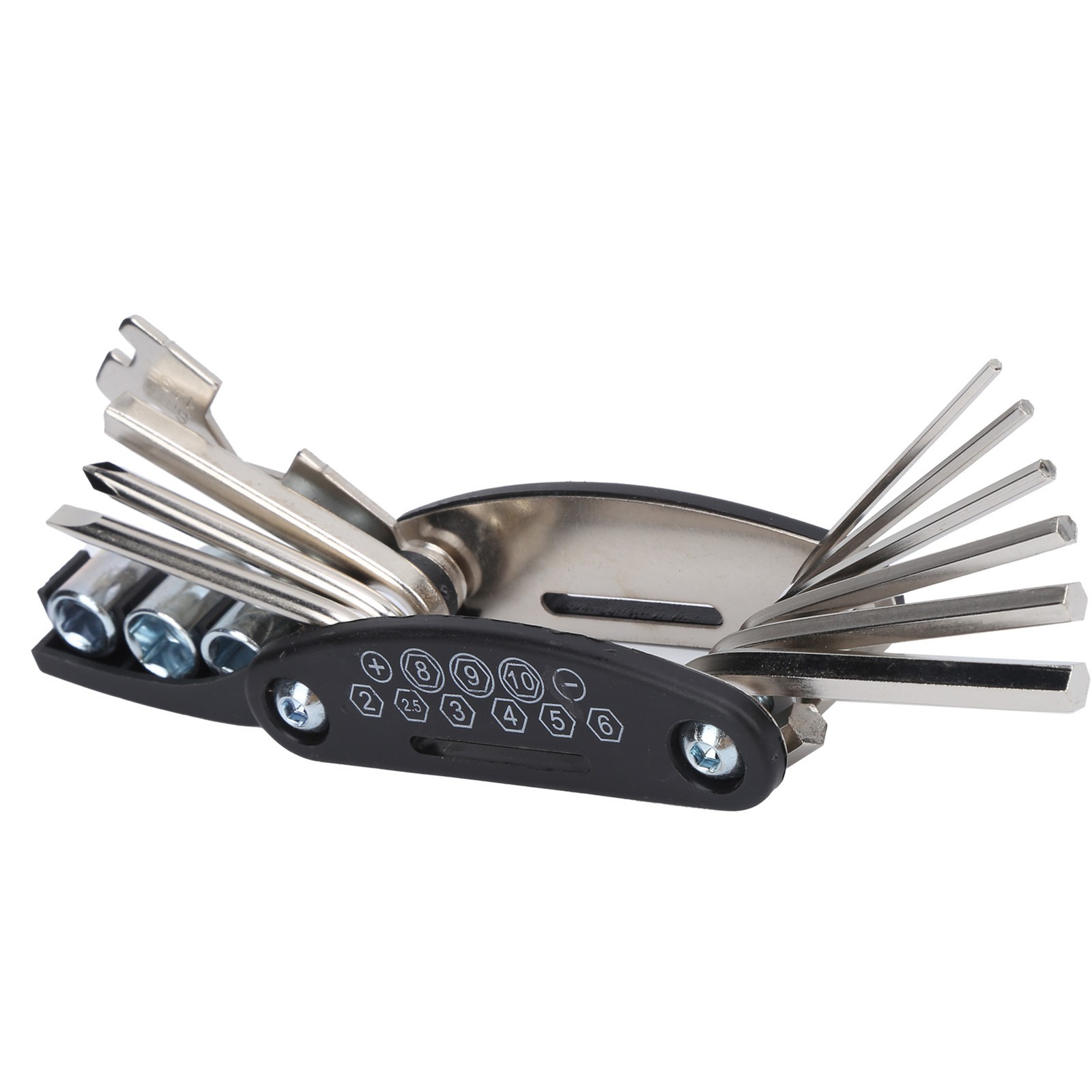 Guitar Multitool MultiFunction Wrench 13in1 Combination Repair Adjustment Ca CHU