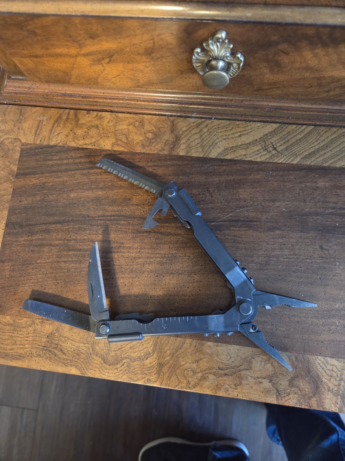 Gerber Multi-Plier 600 Carbide Insert Cutters