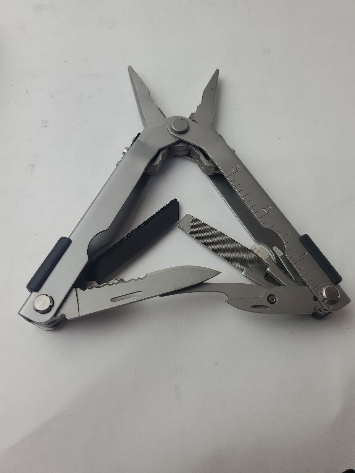 Vintage Gerber U.S.A. Multi Tool w/ Nylon Sheath.