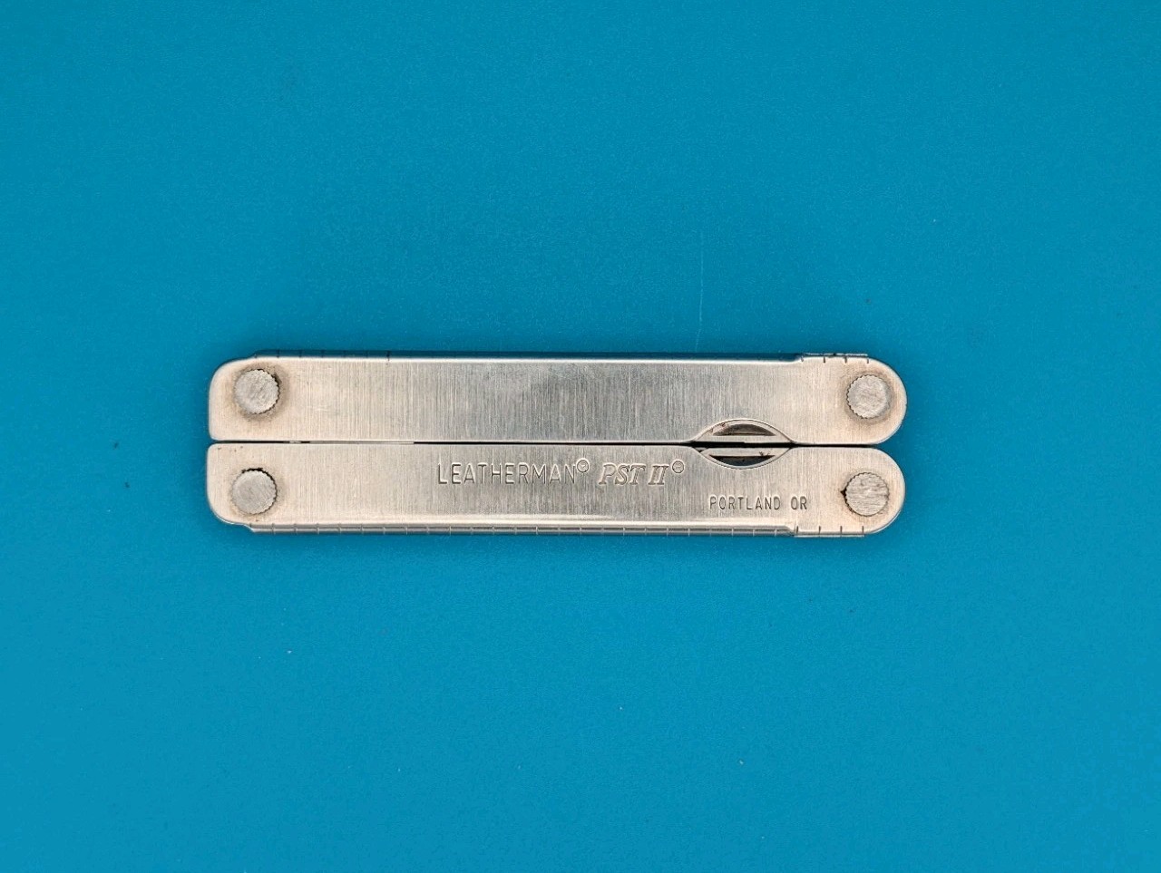 Leatherman PST 2 Multi Tool! 09/03 date stamp! Fast Shipping!
