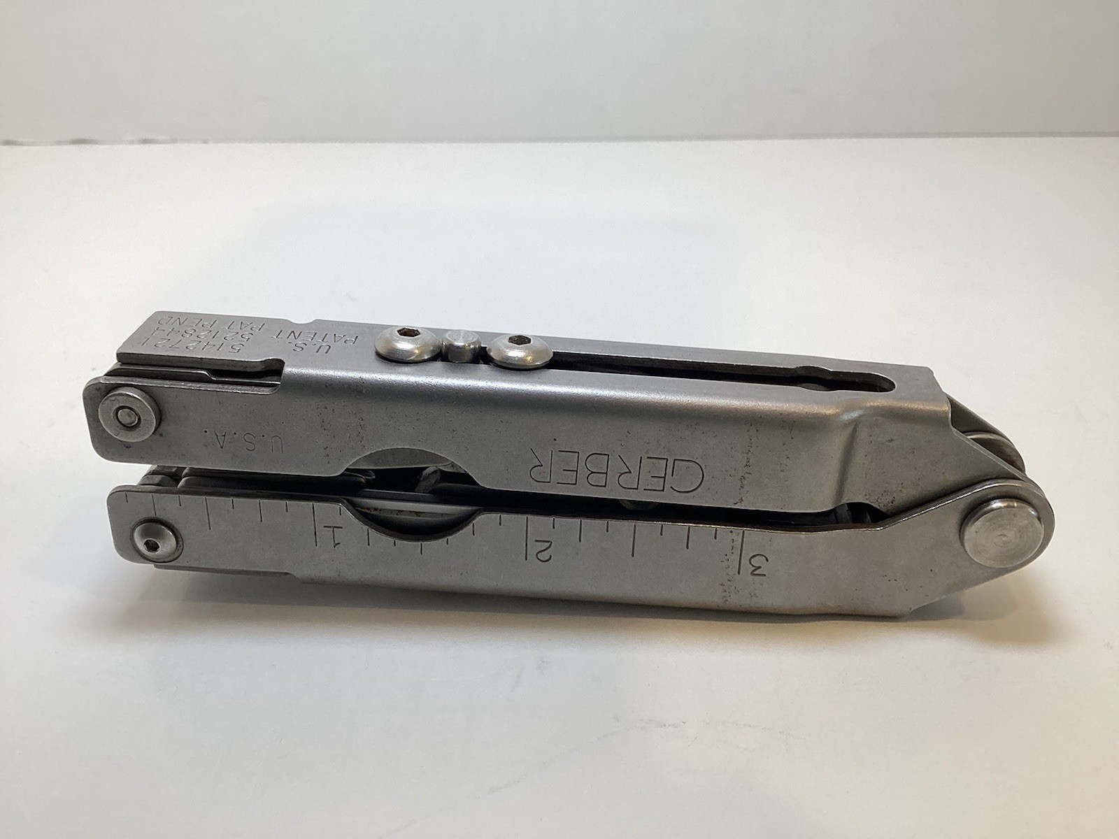 Gerber Multi-Plier Pocket Tool with Nylon Pouch Made in USA