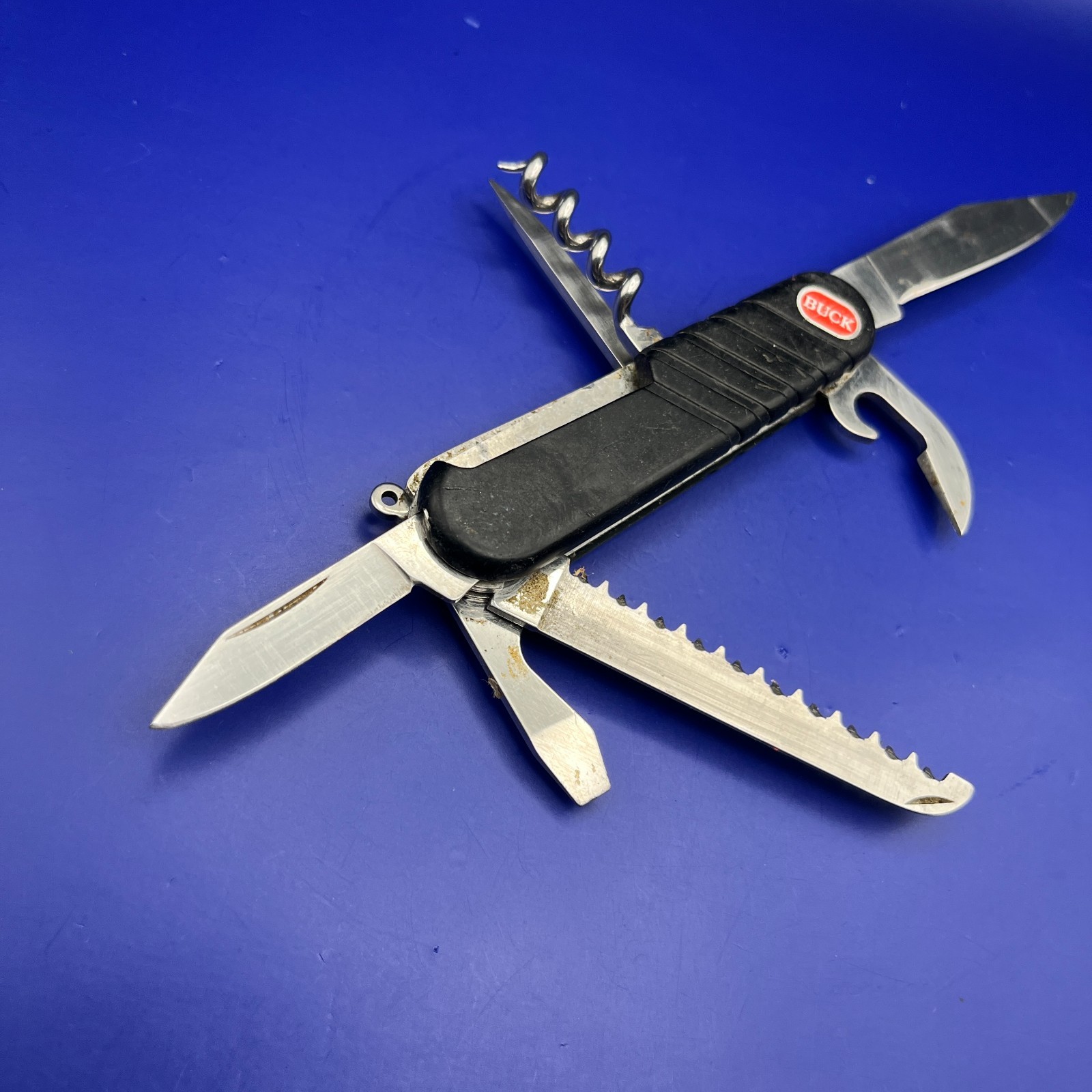 Wenger SwissBuck Trekker Swiss Army Knife