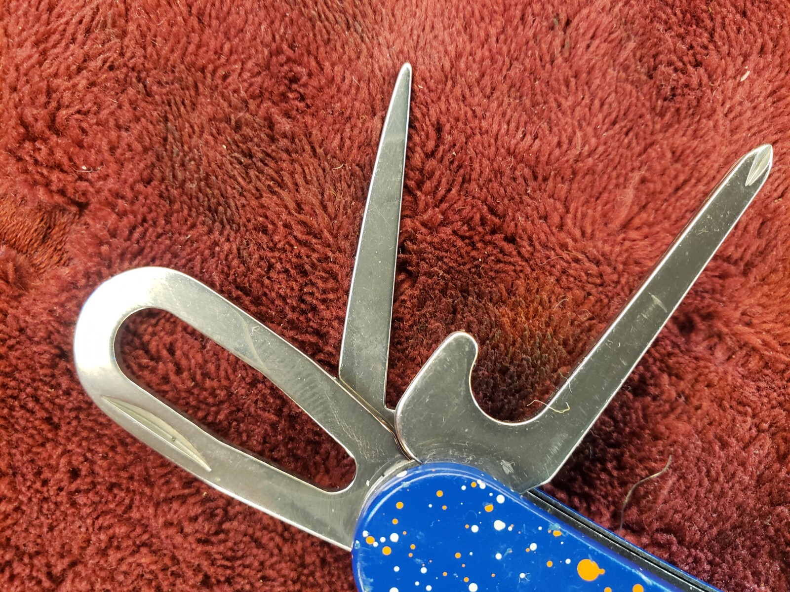 Lot 2 Gentlemen’s Hardware Marine Multi Tool Sailing & Fishing #312 8-in-1