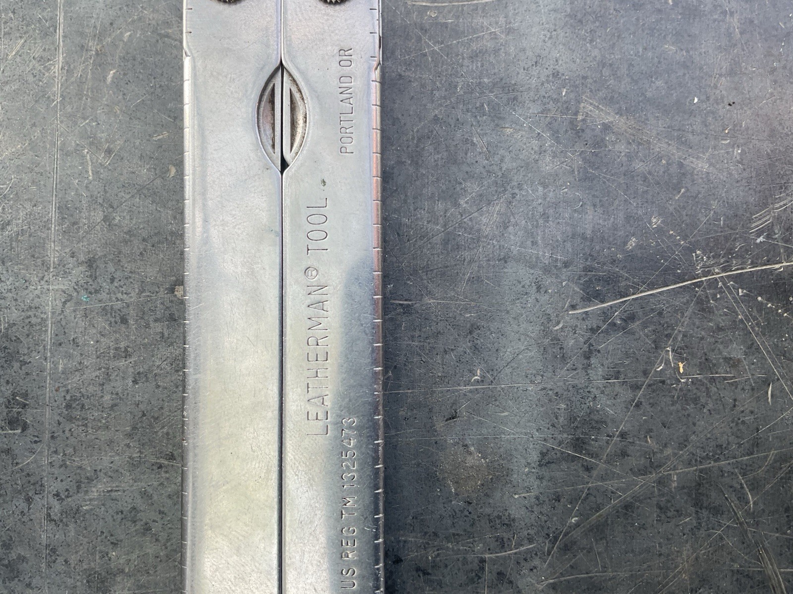 Vintage•Leatherman Tool•Original•US REG TM 1325473•Portland OR•10-Tool