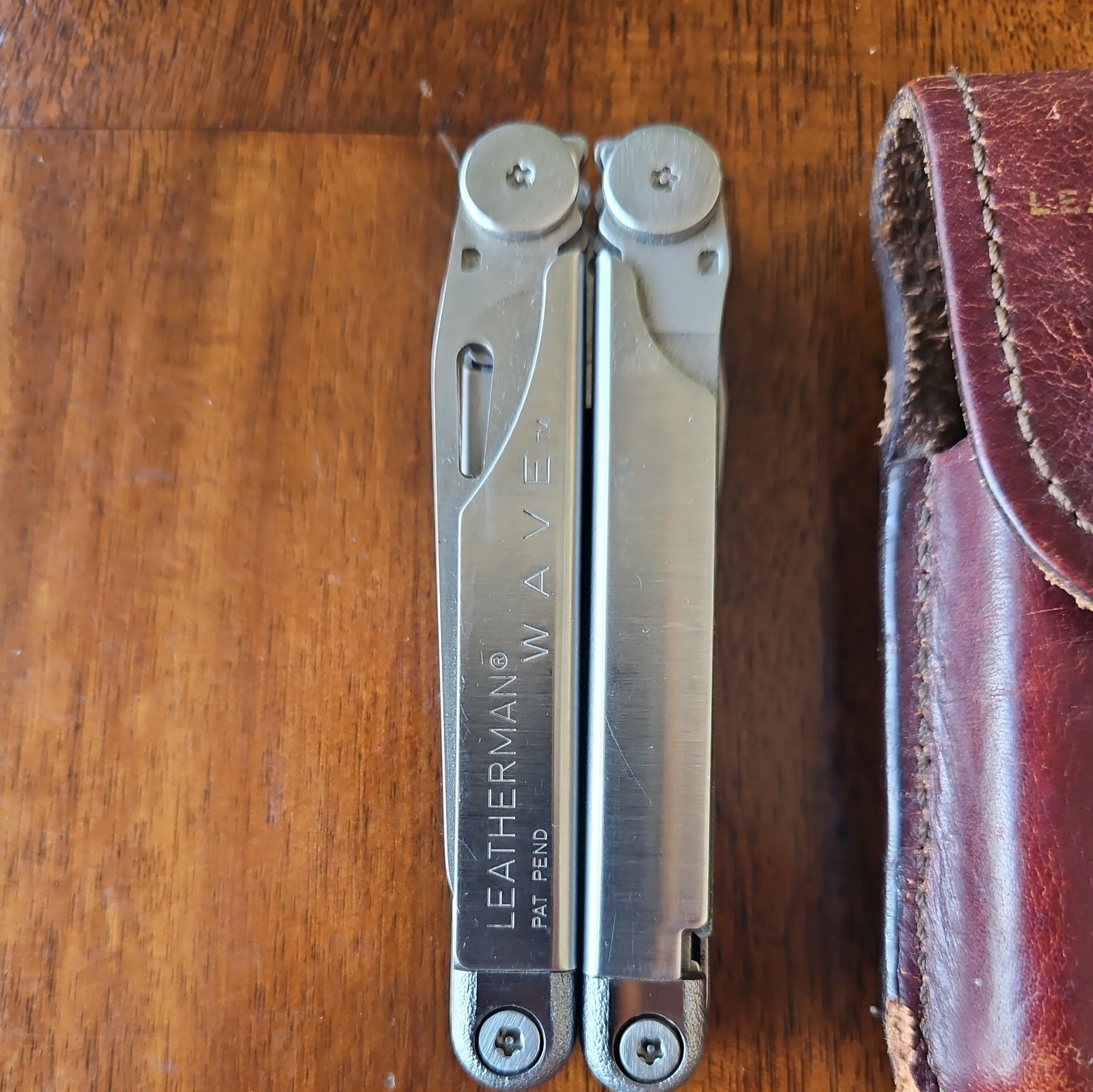 Leatherman Original Wave / Leatherman Wave 1st Generation multitool. Made in USA