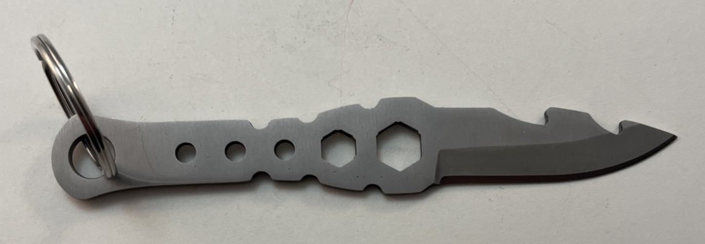 Camillus Knife Wrench Multi Tool Rare Hard to Find in Pouch EVIKE.Com