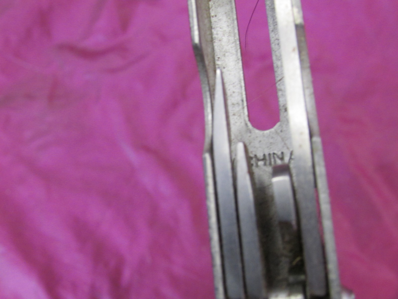 Carolina Multi-tool knife plyers Stainless USA pat. Good shape