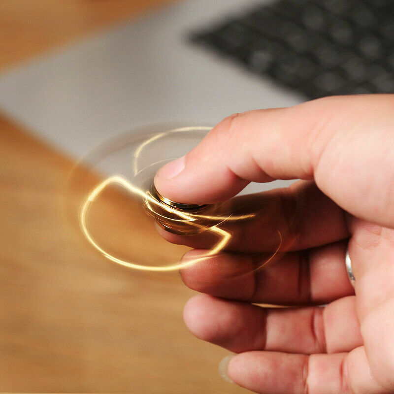 EDC Hand Fidget Decompression Toys Click Clicker mini Creative PP Jigsaw Card