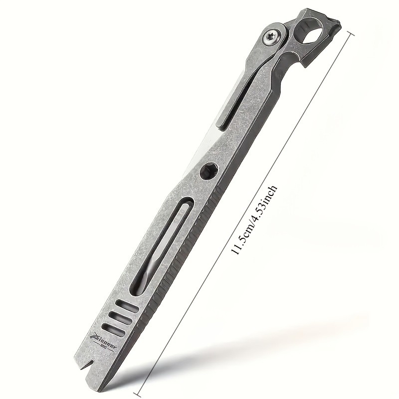 Premium Quality Robust Economical Sturdy Titanium EDC Multi Functional Hand Tool