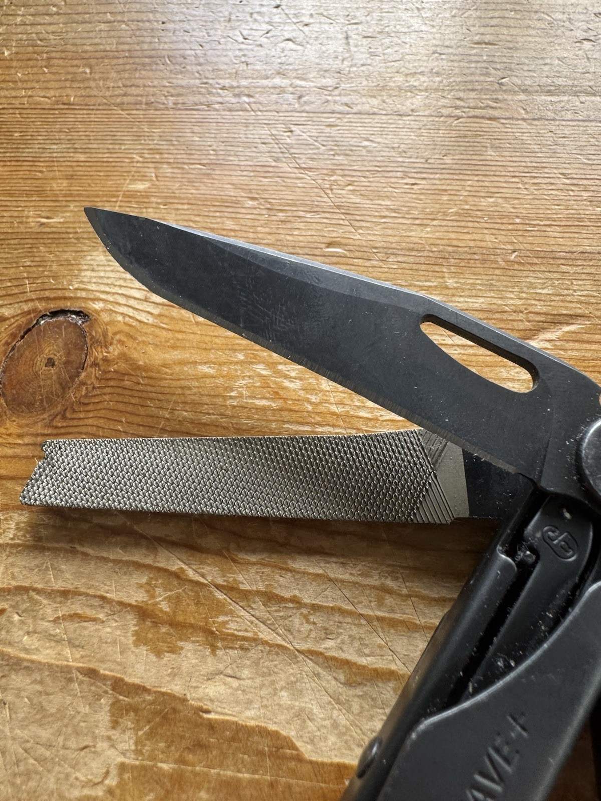 Leatherman Wave / Wave + / Plus Black Oxide Multitool