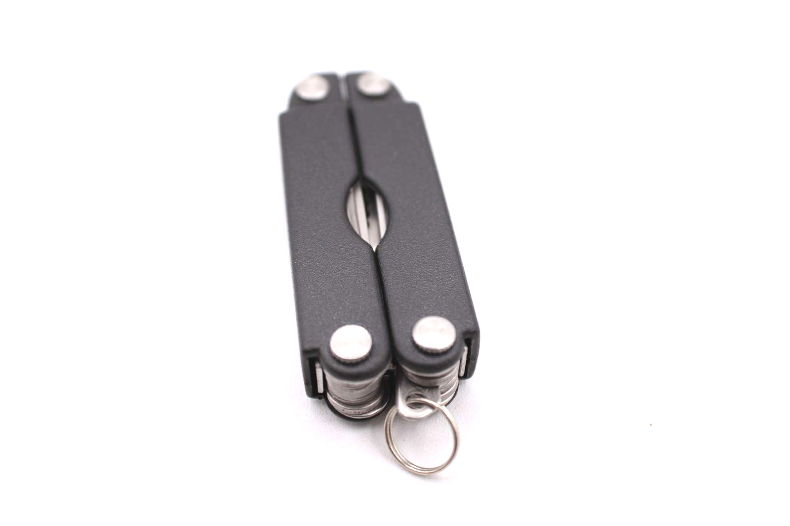 Multi-Tool Pliers Knife Screwdriver Storage Pocket Pouch Compact Camping Mechani