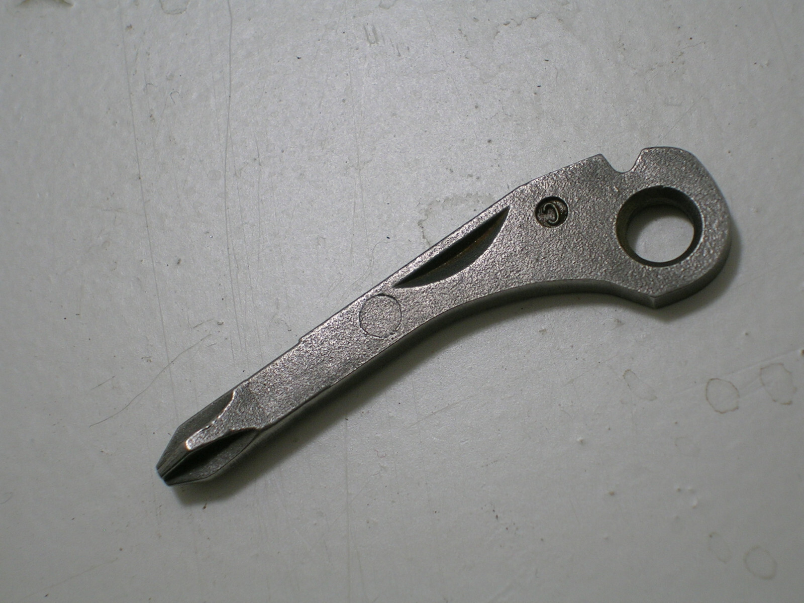 Parts Leatherman PST II: 1 Part repairs or mods,vintage Replacement super tool