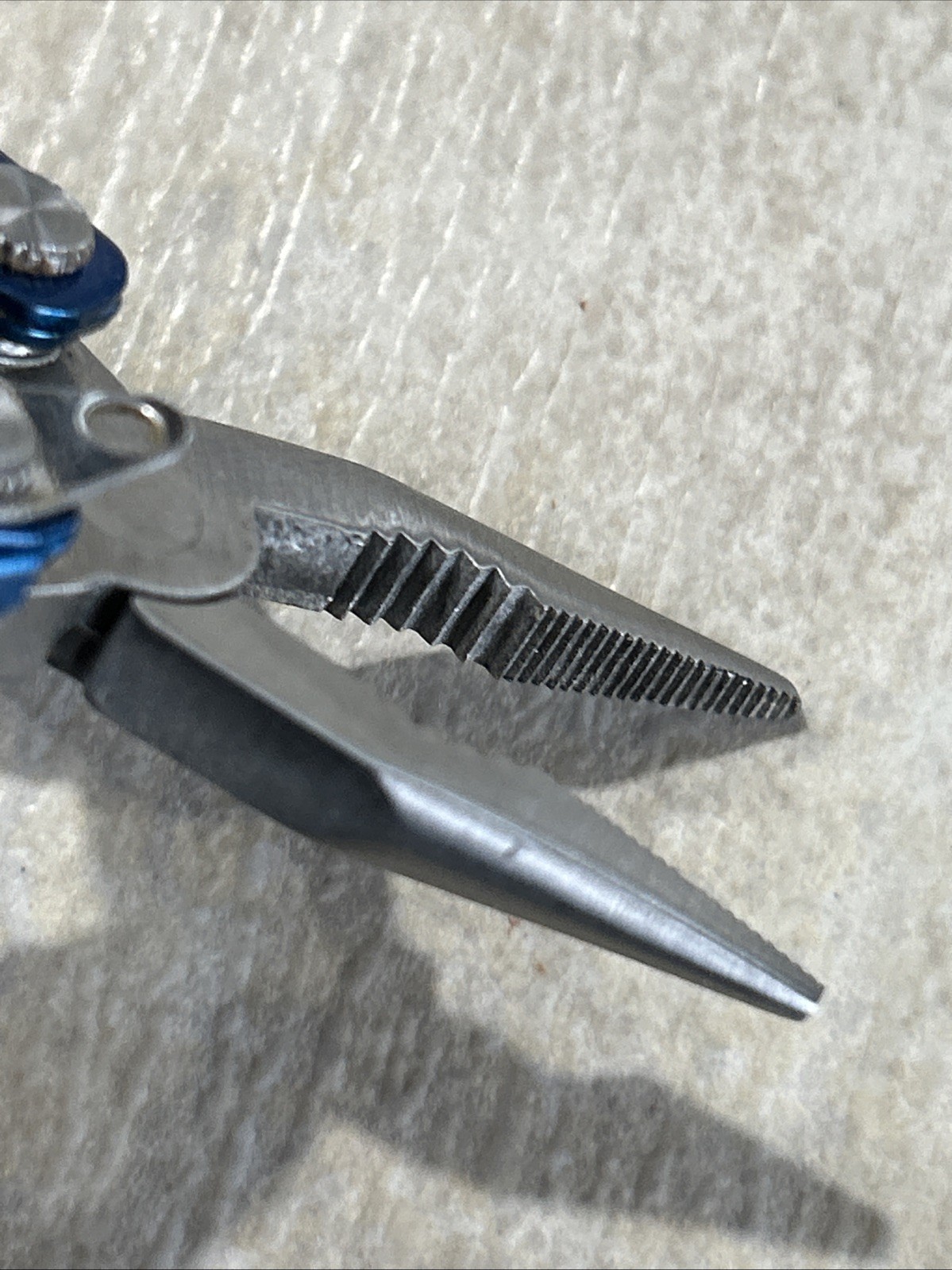 PROTOCOL 8 FUNCTION MINI MULTI TOOL WITH SHEATH – Pliers, Flashlight, Etc.