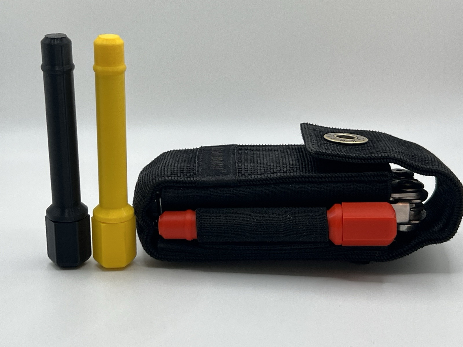 For Leatherman Compatible Bit Holder 3 Pack High Visibility Color