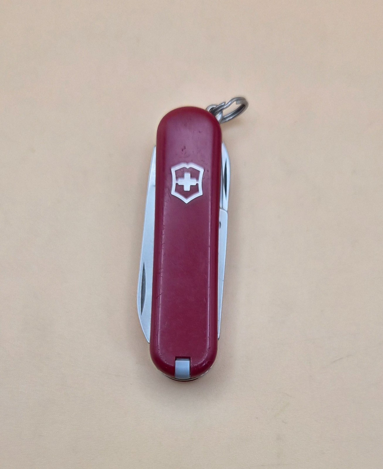 RARE Victorinox WHISTLE Swiss Army Knife – Good Condition