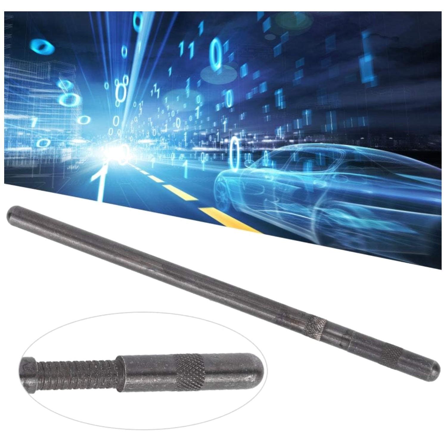 Precise Pushrod Length Checker for Cam Kits