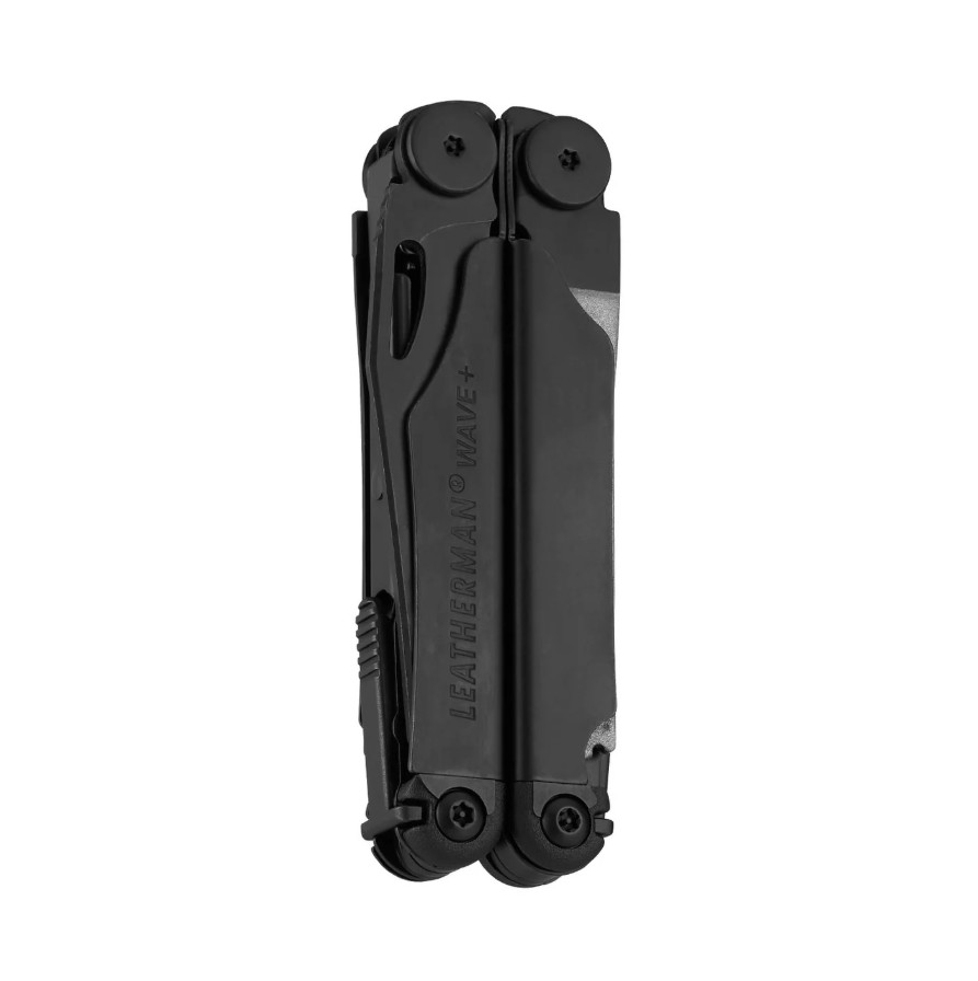 Leatherman Skeletool CX Multi-Tool Pocket Knife Pliers 154CM Black Oxide w/ Bit