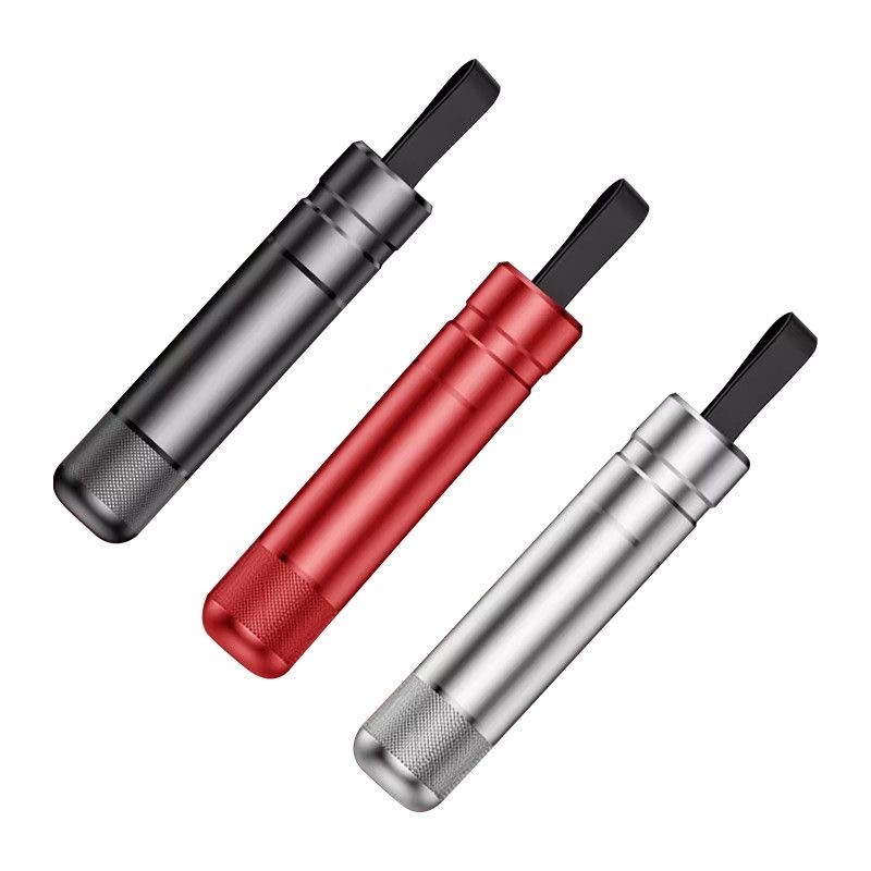 Car Safety Hammer Window Glass Breaker & Seat Belt Cutter Emergency Escape Tool