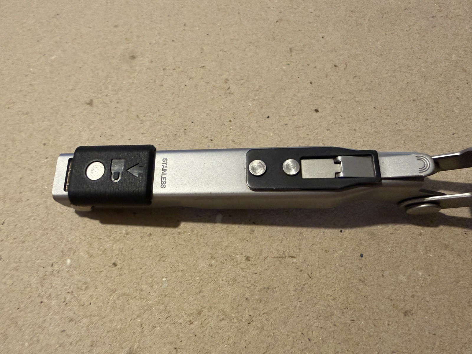 Gerber Evolution MP650 Military Model Multi-Tool Multi-Plier Bull Nose (Read!)