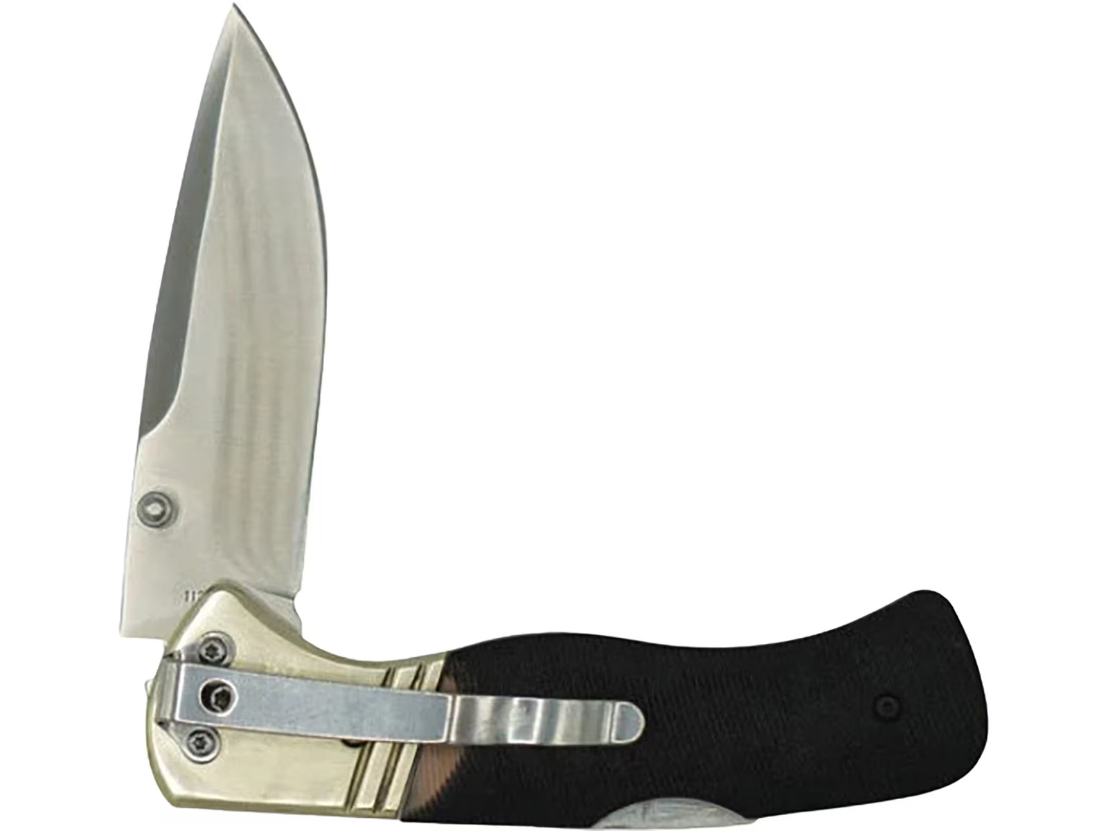 Old Timer Switch It Saw Tooth Pocket Knife 3.3″ Drop Point Stainless Steel Satin