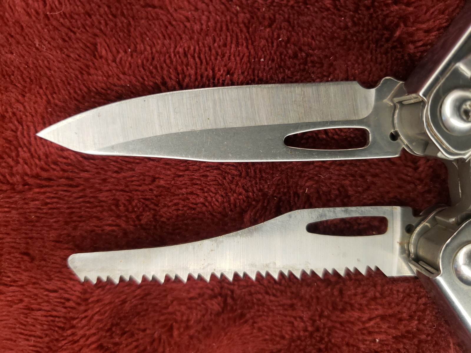 Leatherman Sidekick Multi Tool with Sheath 0516 Date code