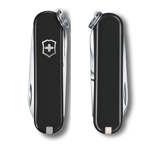 Victorinox Classic SD Swiss Army Knife Compact 7 Functions Swiss Made Pocket