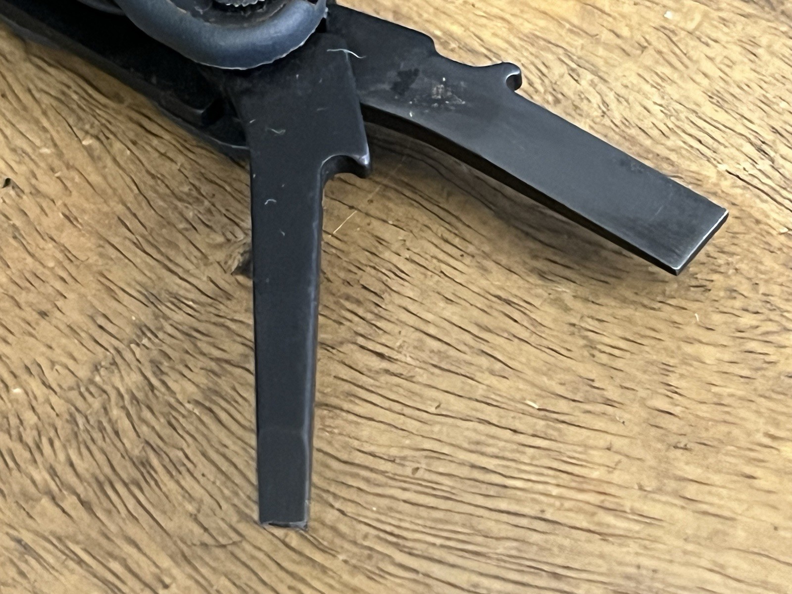 Rare Leatherman Fuse Black Oxide Multitool SUPER Nice!! DISCONTINUED w/Sheath