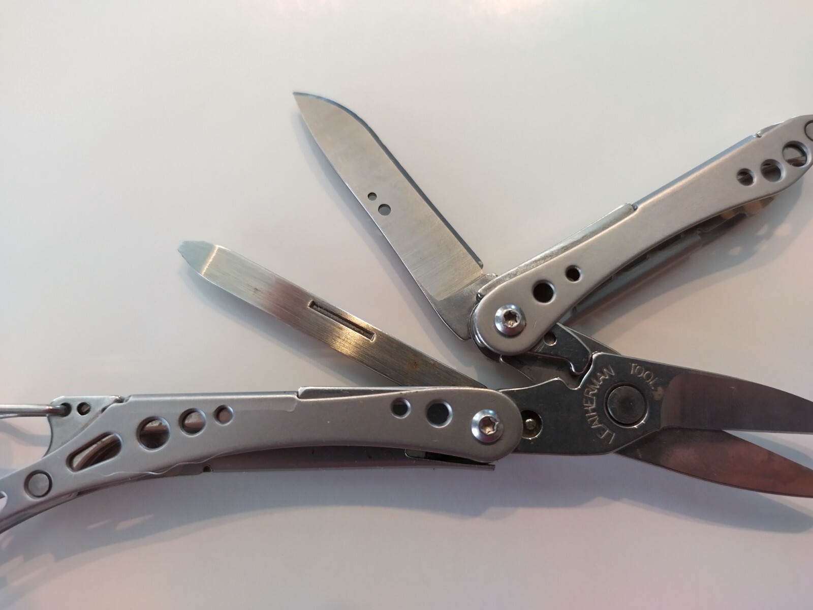 Leatherman CS Style – Green