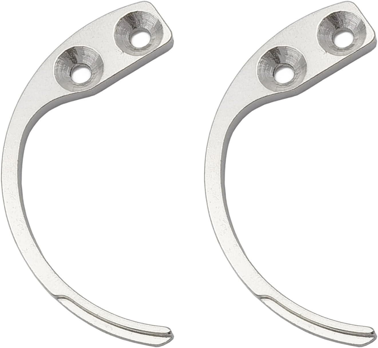Portable Stainless Steel Special Tools, Supermarket Tool Accessories, 2 Pcs