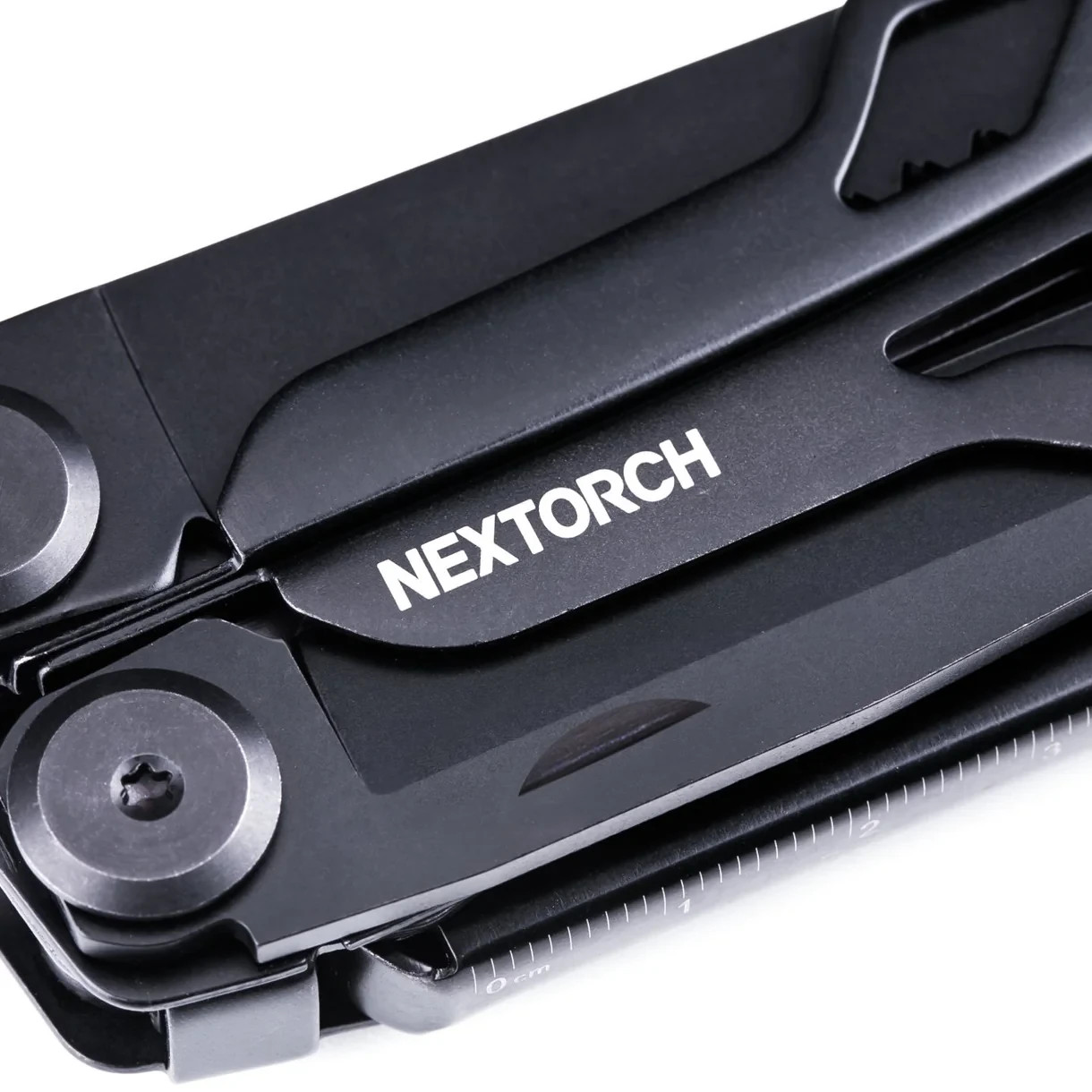 NEXTORCH MT10 16-in-1 Multi-Tool with Glass Breaker, Rescue Hook & Sheath