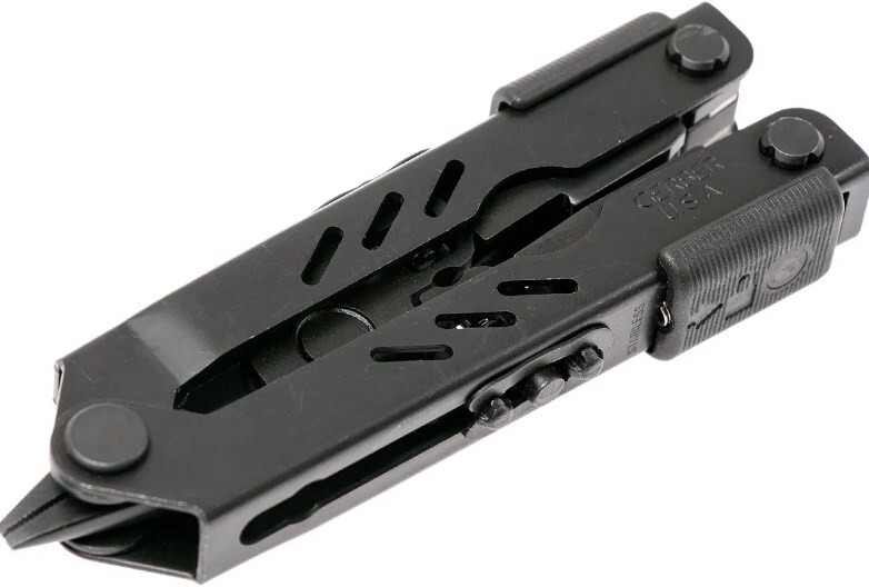 multitool gerber compact sport 400 black