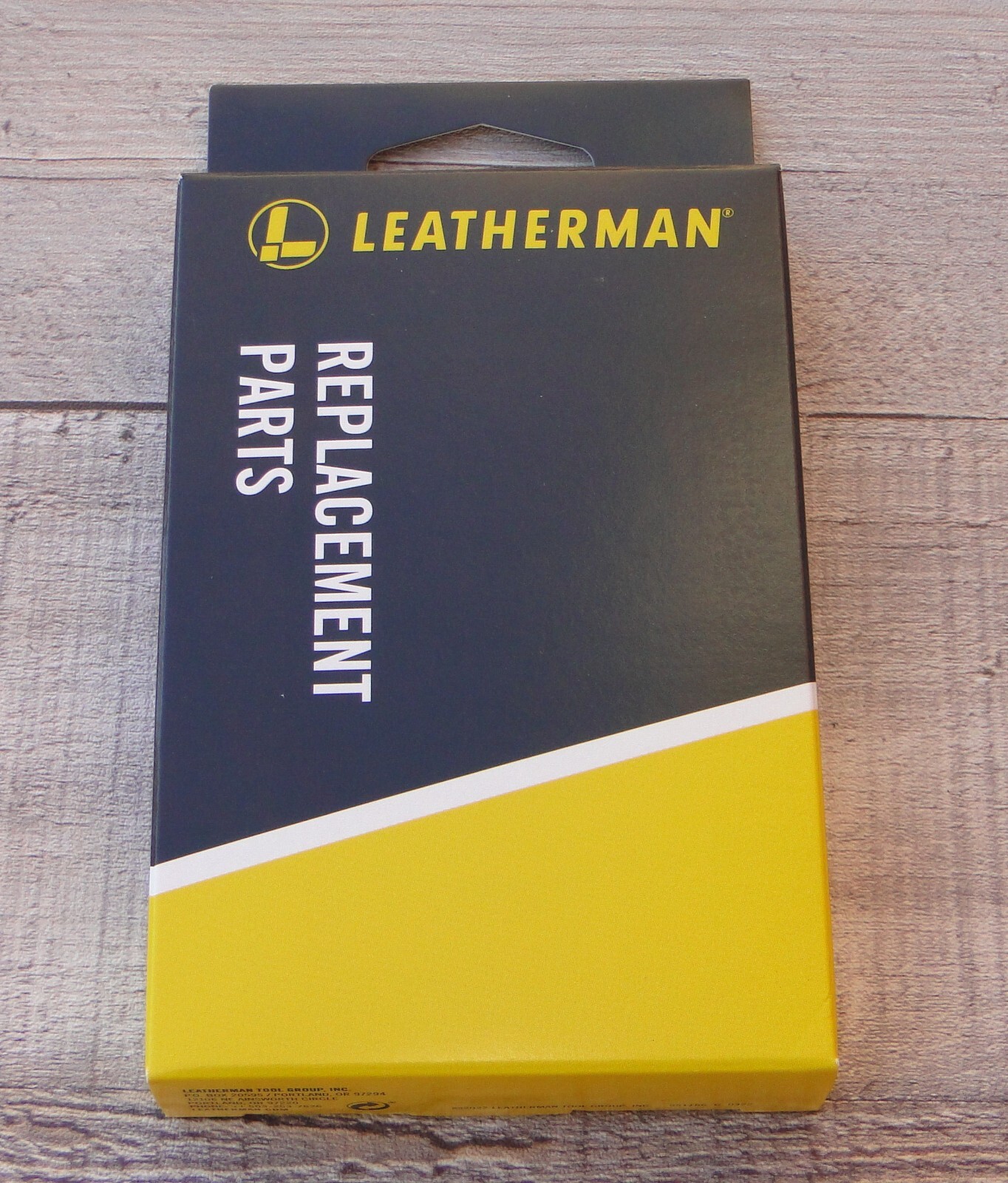 Leatherman® Pocket Clip & Lanyard Ring for Free® K Series Multi-Tools 934868