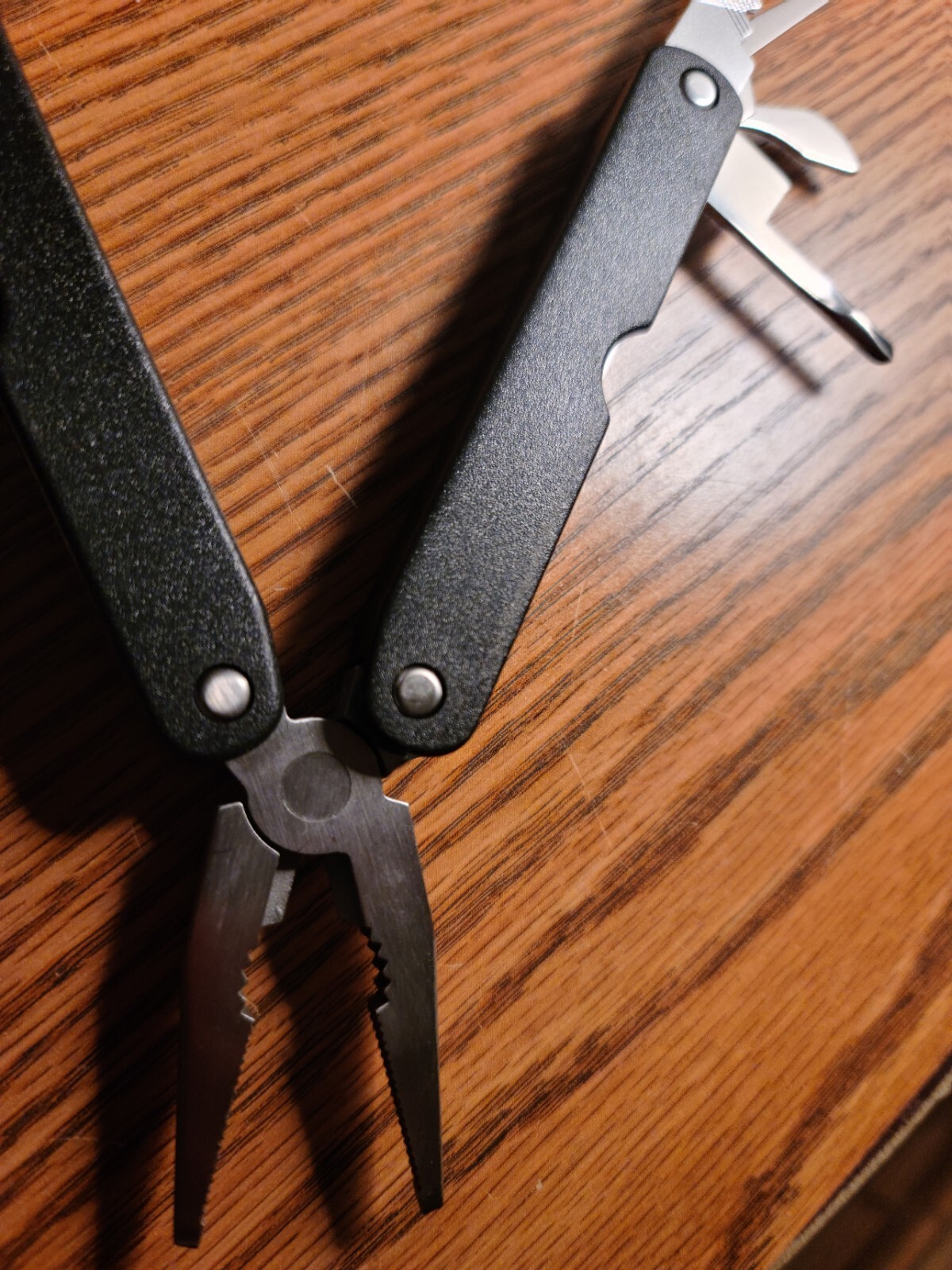 Jasper Engines And Transmissions Multi Tool W/Sheath New In Box