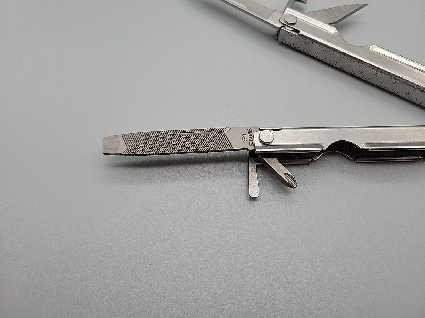 Gerber USA Military Provisional Multi Tool – Early 1990’s – Silver