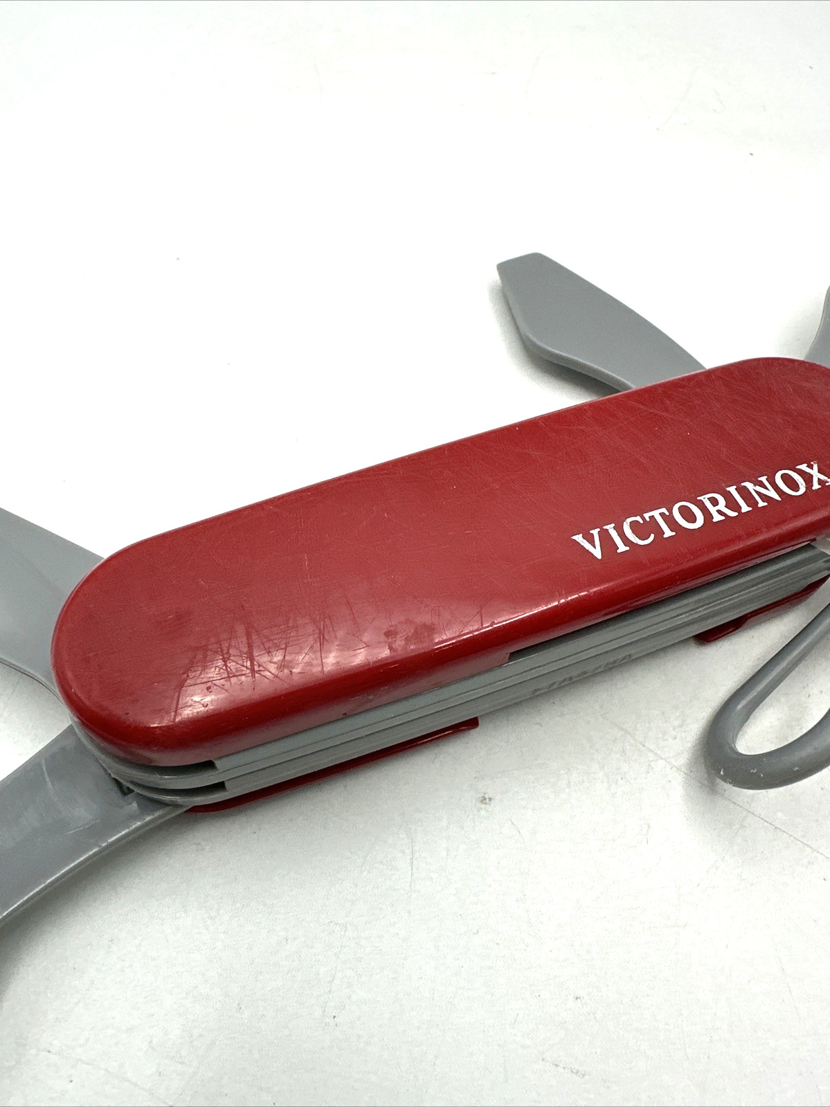 Victorinox Bambino Swiss Army Knife Toy – Red