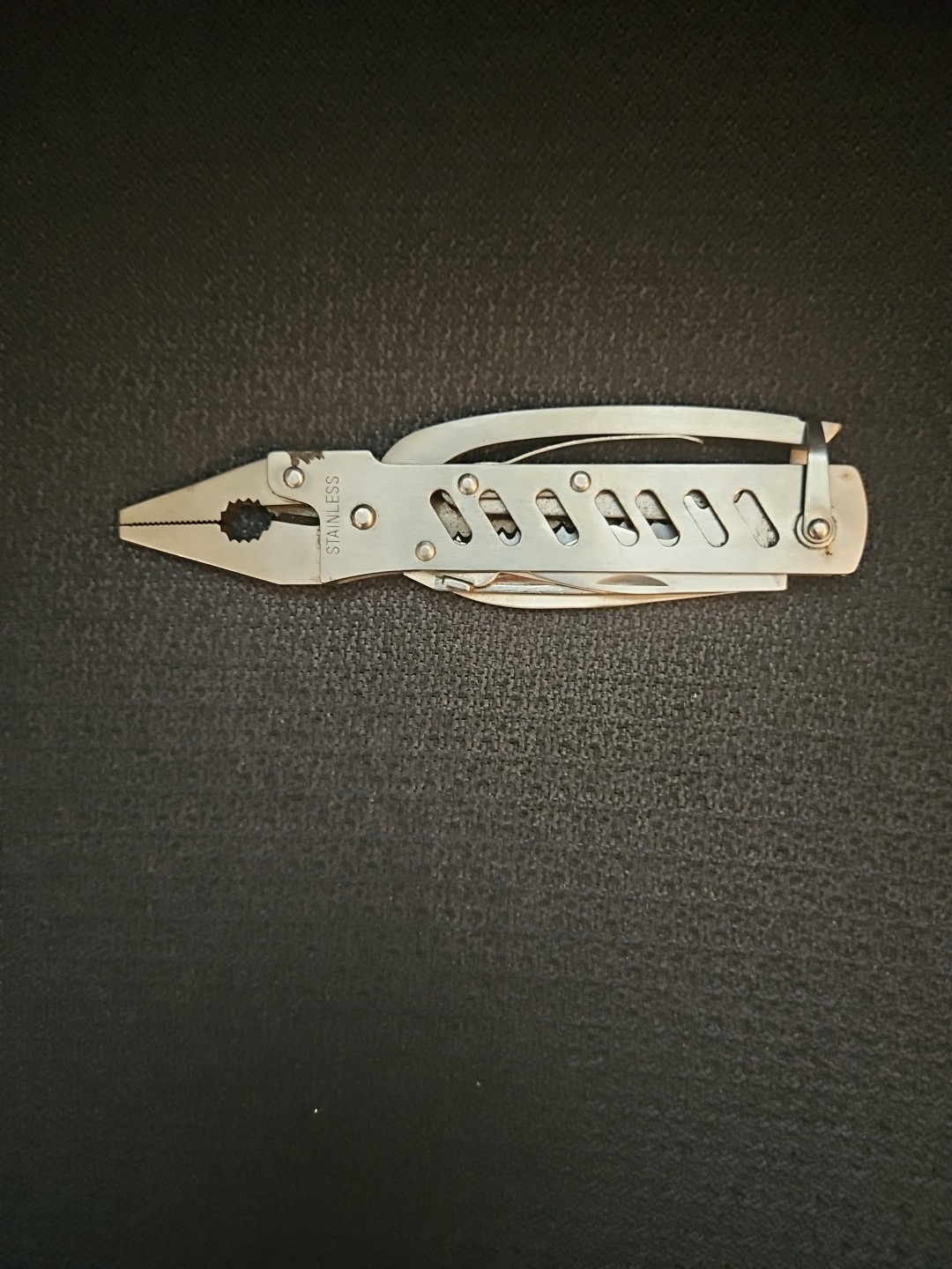 Nice Stainless Multi-Tool