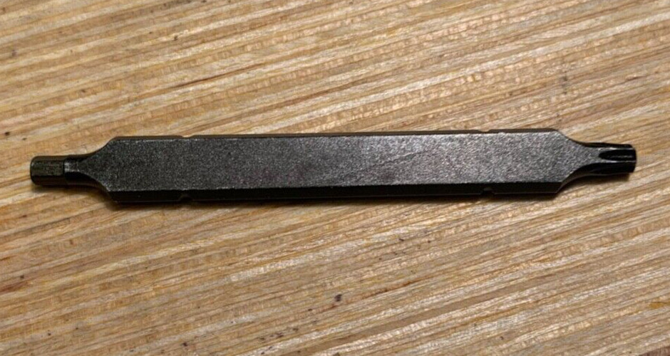Leatherman Bit Kit Spare Bit for Leatherman Charge Plus TTi Wave Plus Signal MUT