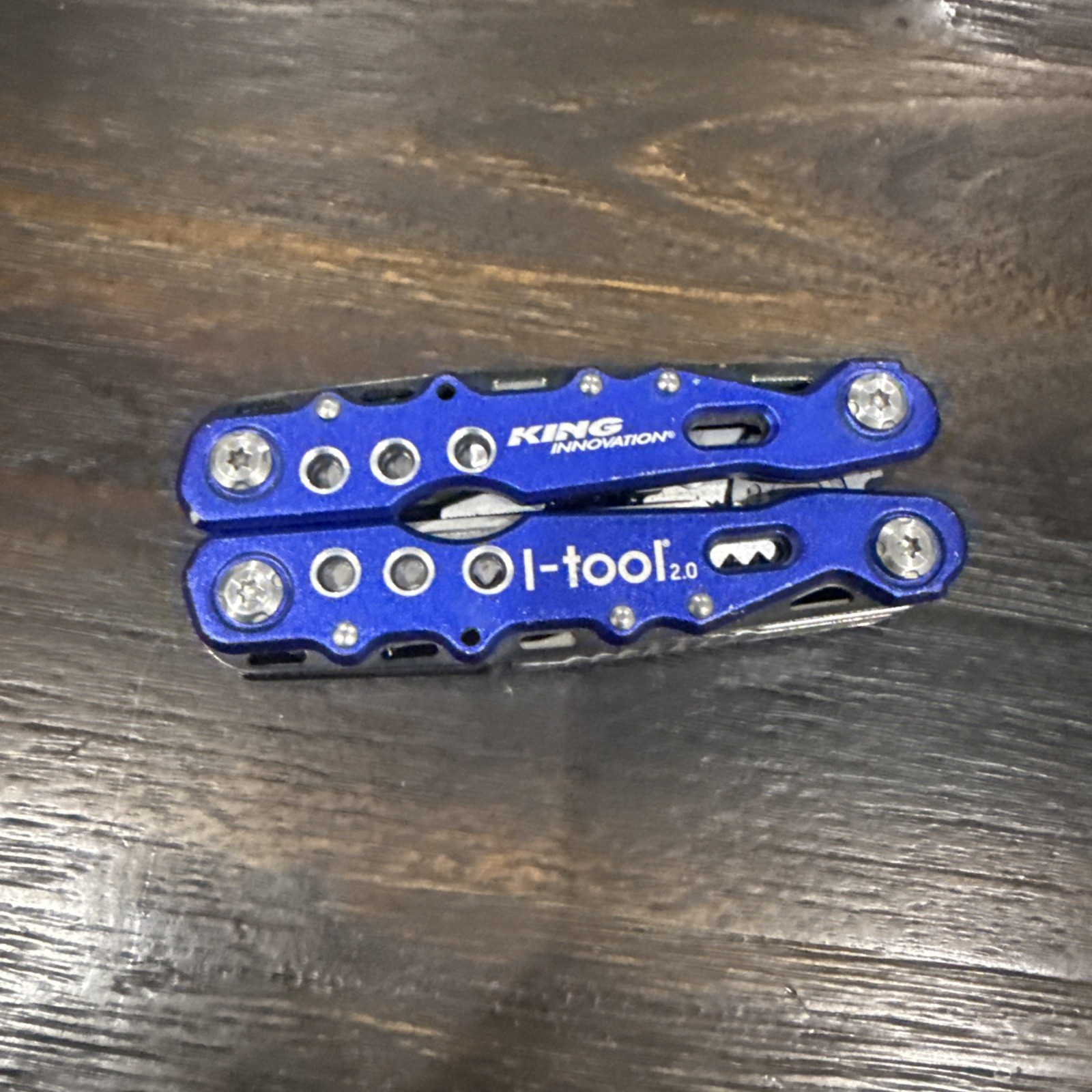 King Innovation I-tool 2.0 Multi Tool