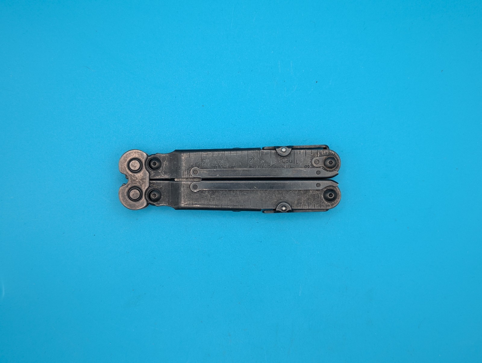 SOG PowerLock Multi Tool! WITH SHEATH! BLACK!!!