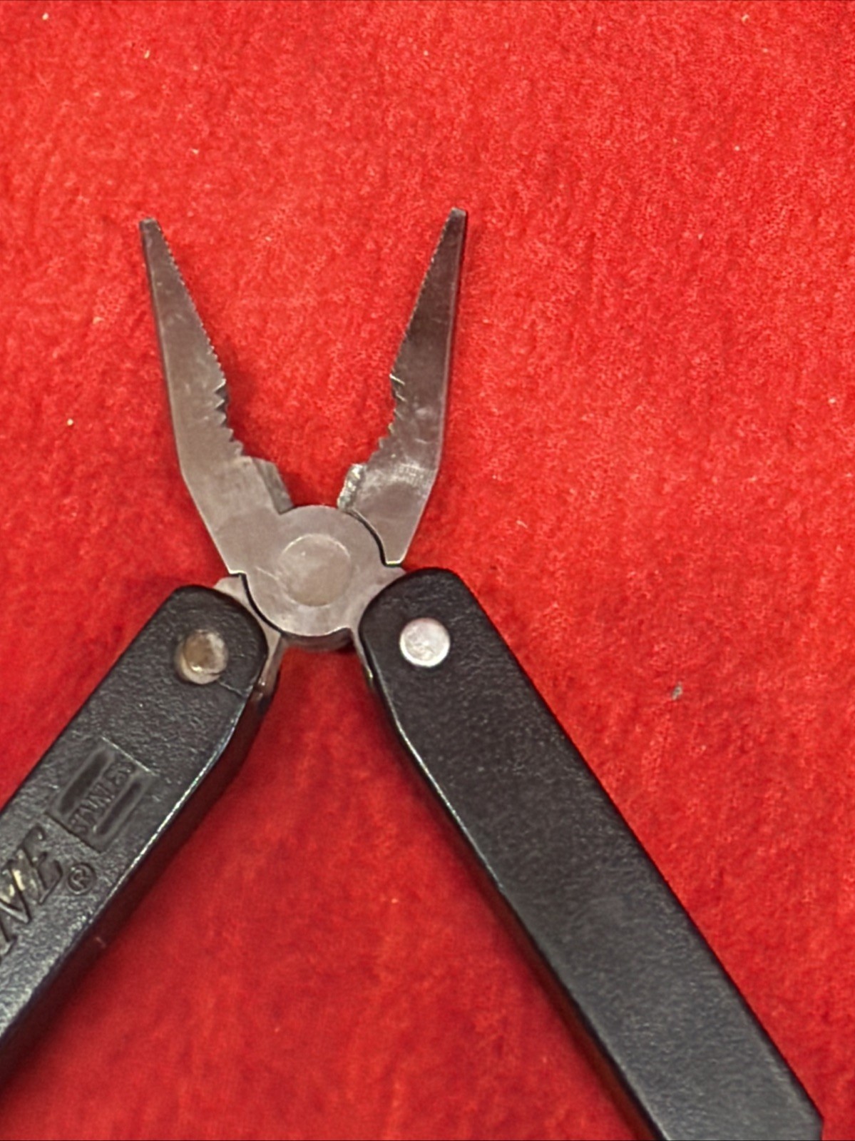 FINELINE MULTI PURPOSE TOOL KNIFE CAMPING POCKET TOOL (p1)