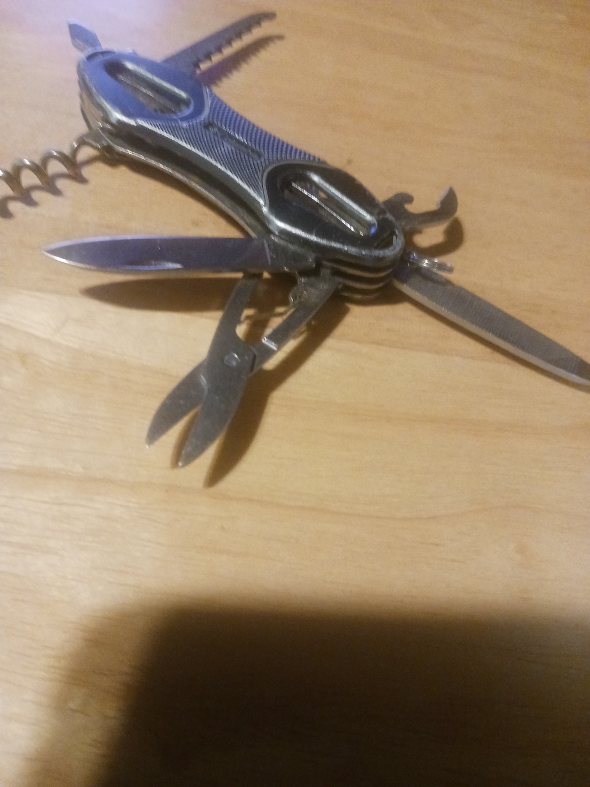 Columbia Sportswear Pocket Multi Tool (Gray)