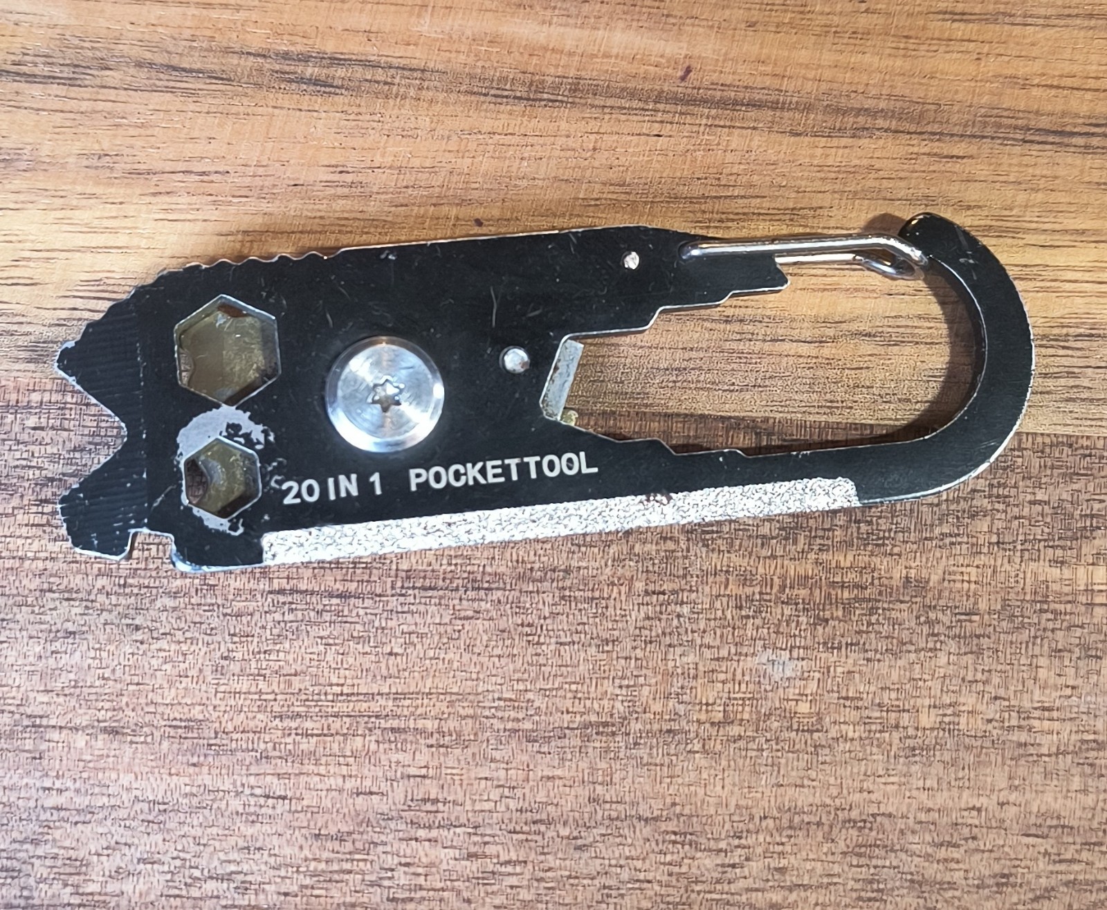 True Utility Fixr 20 In 1 Pocket Tool