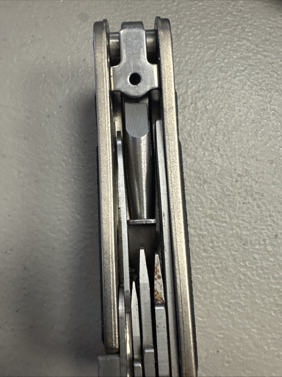 Gerber MP800 Urban Legend Multi-plier Excellent
