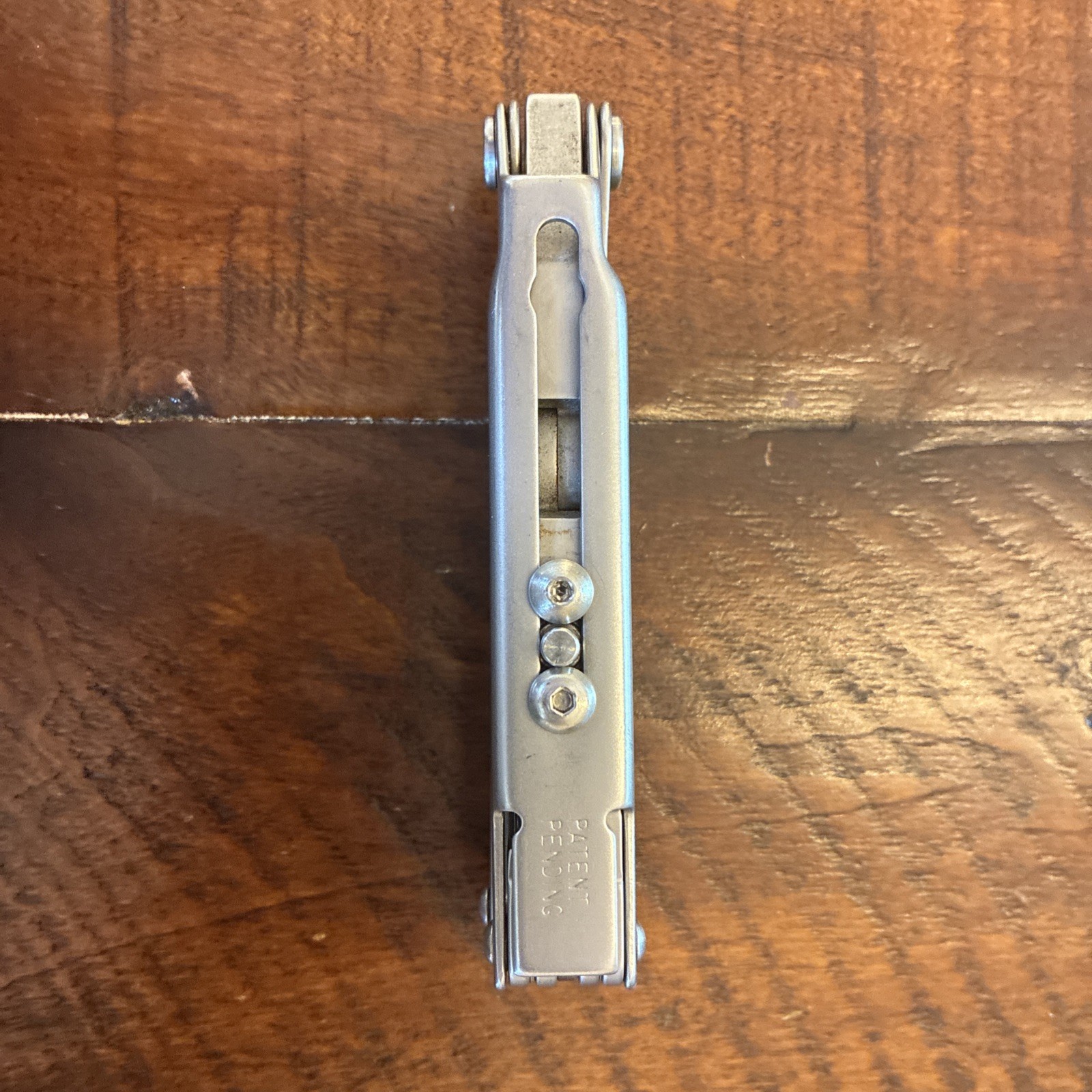 Vintage Gerber MP600 Multi-tool “Pat Pend” Early Mr. Pinchy USA Made – Excellent