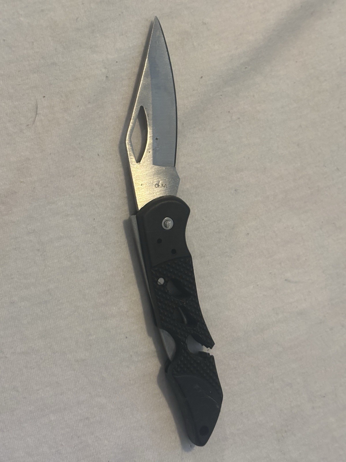 Multi Tool Pliers and Pocket Knife