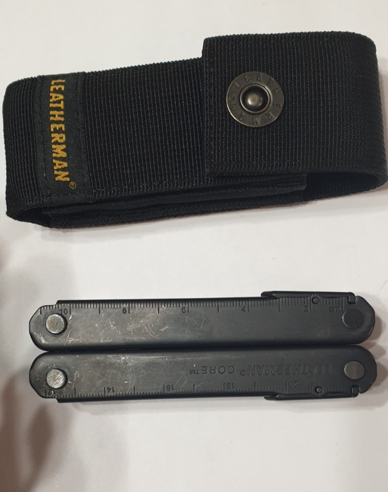 🔥🔥🔥 Leatherman 2000 Wave OG Original Gen1 Multi Tool Pat Pend Rare