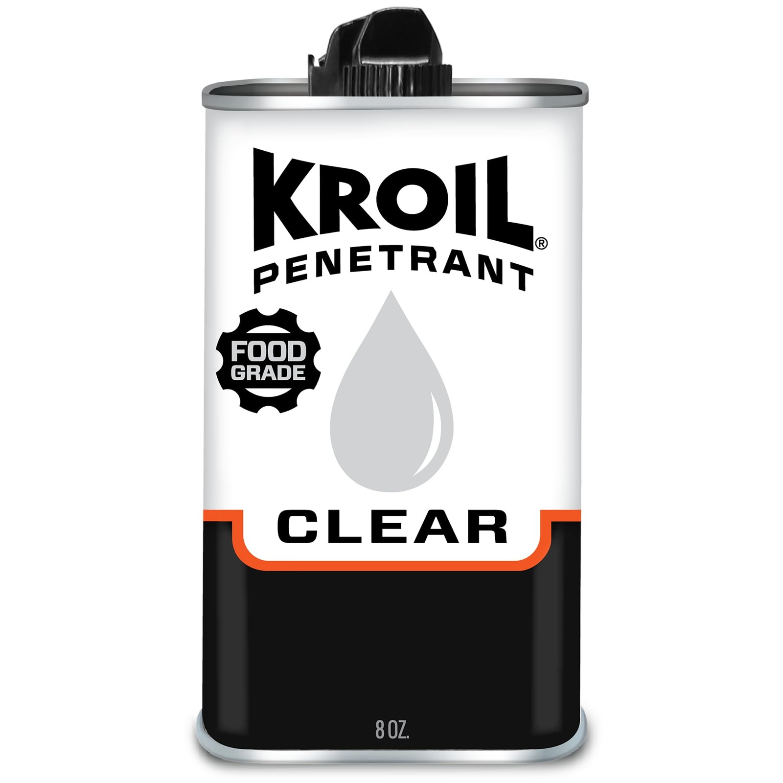 Clear Penetrant – NSF-H1 Registered, Kosher Certified, Odorless Non-Staining …